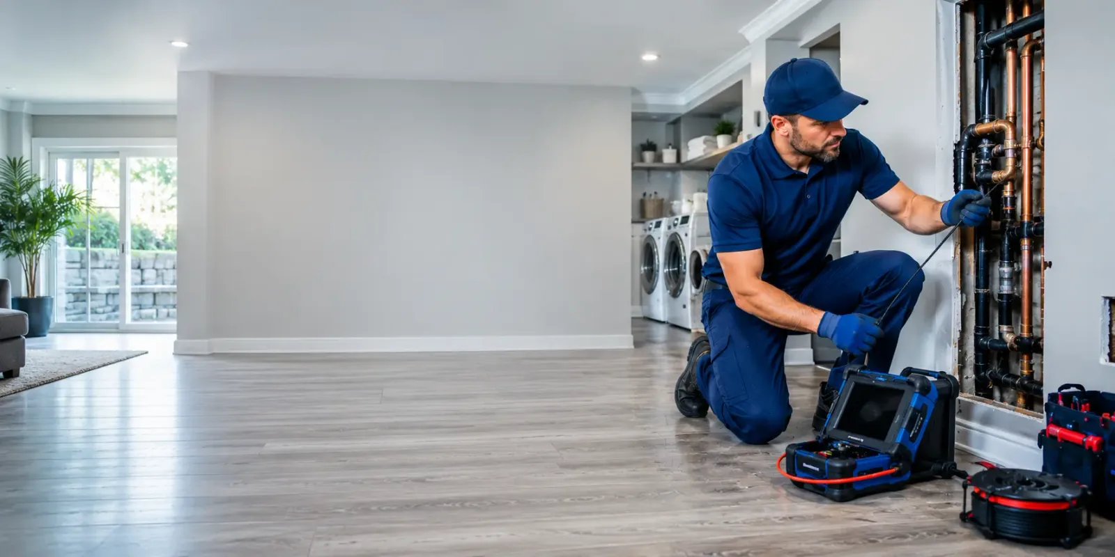 Emergency plumbing questions in Niagara University, NY